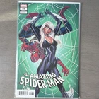 Marvel The Amazing Spider-Man #10 Variant J Scott Campbell Cover