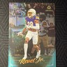 2025 Panini Luminance Shavon Revel Jr. Dallas Cowboys #161 Teal RC /35