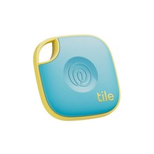 Tile by Life360 Mate - Bluetooth Tracker, Keys Finder and Item Locator for Keys,