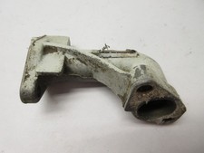 VINTAGE USA MADE CARBURETOR FLANGE WHITE 51-0-117