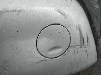 Chevrolet Captiva 2008 Tow Hook Cover rear (bumper towing cap fron #2136097-17