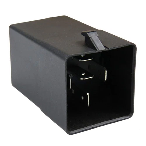 Relé intermitente de 5 pines 1C1T-13350-AA 4162892 YC1T 13350 AA para Ford Transit MK6 7 - Imagen 4 de 7