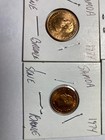 SAMOA   4 coins   50sene, 20sene, 2sene , 1sene. — photo 4