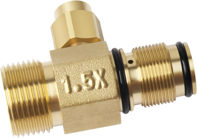 #ad 5140186 12 5140117 20 Pressure Washer Parts for Dewalt Pressure Washer Outlet Fi $46.99