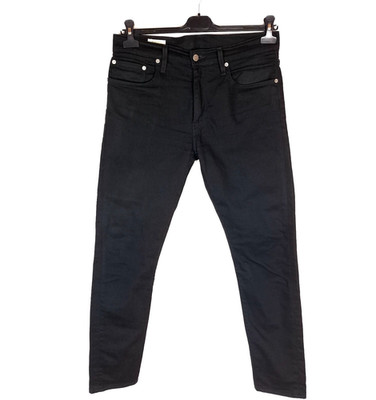 LEVI STRAUSS & CO LOT 512 PREMIUM Herren Jeans Größe W31 L32 Slim Fit Taper S...