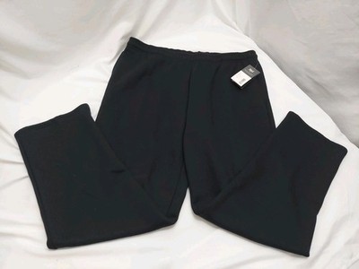 Everlast Sweatpants Mens black Fleece Pants Sz XL NEW 