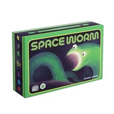 Space Worm Core Game Board Game - Brand New S...