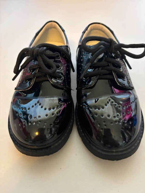 Boys Toddler Formal Shoes - Size 9.5
