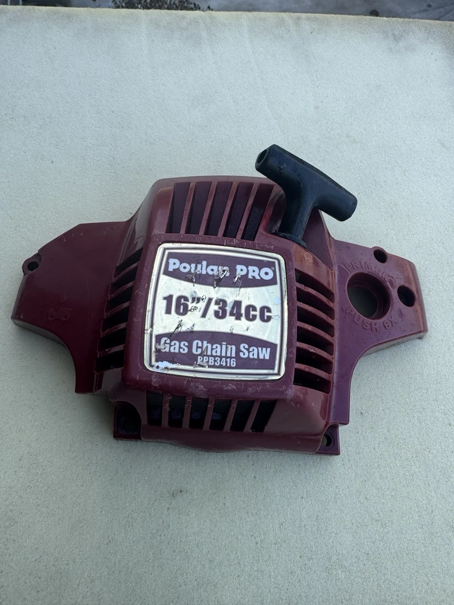 Corda Di Avviamento A Strappo Per Motosega Poulan E Tosaerba - Foto 6