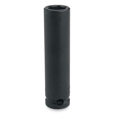 PROTO J7010M Impct Skt,Steel,Blk Oxd,10 mm 1AT62