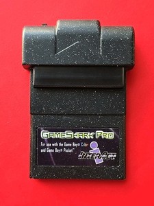 Interact GameShark Pro V3.0 Game Boy For Color Pocket Codes Works Pokemon More