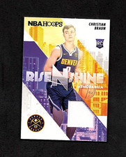Christian Braun- 2022 Panini Hoops Basketball 