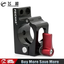 FEICHAO 25mm Rail Rod Clamp Bracket Holder for DJI Ronin M MX Accessories Monito