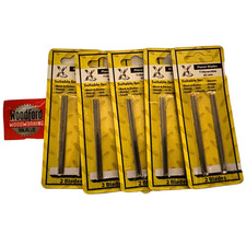 10 Box 82mm Reversible Planer Blades Quality BladesFor Moss Electric Power Plane
