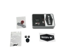 Reefs Rc 49 Sub Servo Winch W Tabs & Spool Kit Rc Part #16981