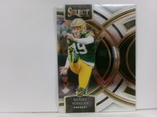 DANIEL WHELAN 2023 Panini Select Premier Rookie Card RC #161 Green Bay Packers