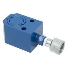 AES 804044 Ton Mini 5/8" Stroke Hydraulic Ram fits 4 ton and 10 ton Porta Powers