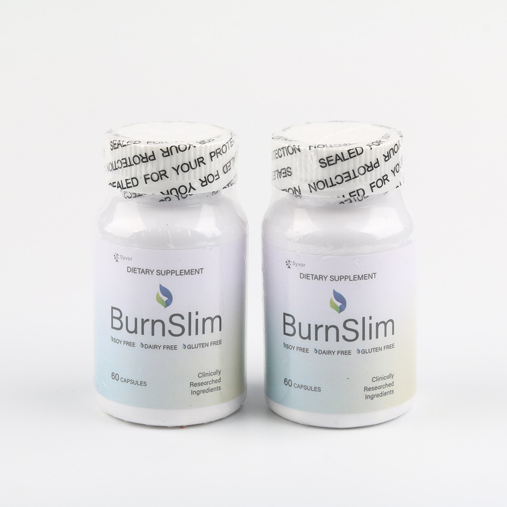 1-3 Pack) BurnSlim Advanced Energy & Fitness Supplement Burn Slim