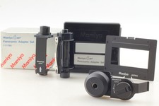 MINT in Box New Mamiya 6 MF 135mm Panoramic Adapter Set Y11780 From JAPAN
