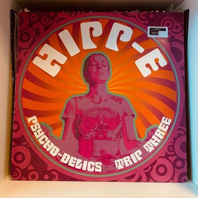 Hipp-E - Psycho-Delics Trip Three (12'') (Very Good (VG)) - 3943792627