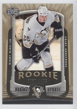 2005-06 Upper Deck Rookie Update 837/1999 Colby Armstrong #168 0a1