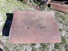 1926 1927 Model T Coupe Decklid Hot Rat Rod Ford