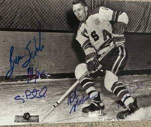 1980 USA OLYMPIC HOCKEY GOLD MEDAL MULTI SIGNED HERB BROOKS 8X10 MIRACLE ON ICE
