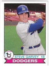 2016 Topps Archives STEVE GARVEY Short Print SP Card #305 DODGERS