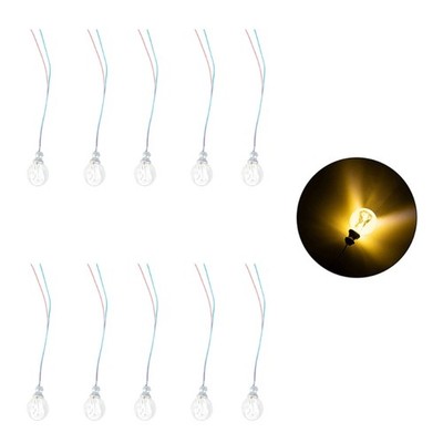 Modern LED Ceiling Light Street Light(10pcs) for Various Applications