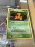 Pokemon Card Ex Unseen Forces Shuckle 47/115 2005  Holo NM