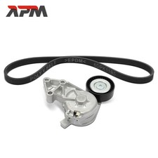 Keilrippenriemensatz für VW Golf 4 Bora Audi A3 Seat Leon Toledo Skoda Octavia