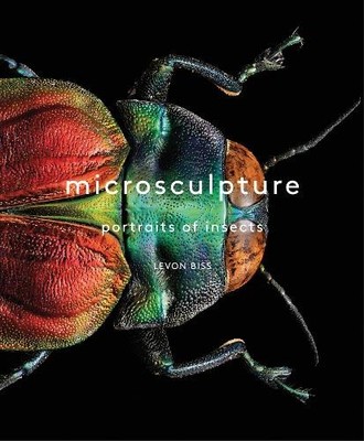 Levon Biss Microsculpture (Hardback) (UK IMPORT)
