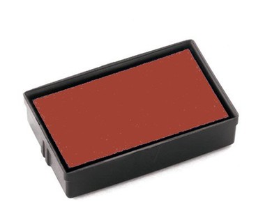COLOP Ersatzstempelkissen E/10 rot Doppelpack 2 Stück