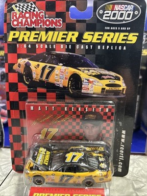 Matt Kenseth #17 DeWalt Ford Taurus Premier Racing Champions 1:64 110724DMT3(B)