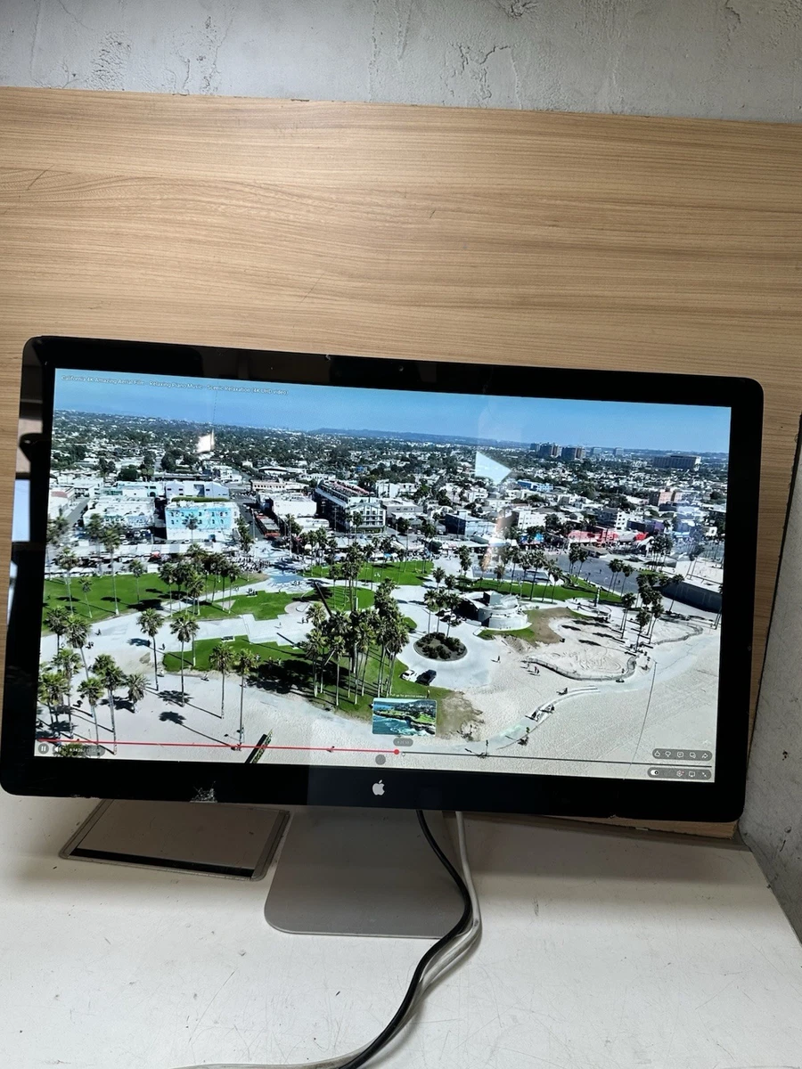 Preços baixos em Apple Cinema Display 27 | eBay