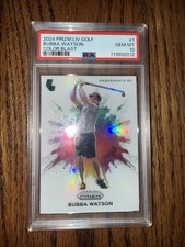 Top Bubba Watson Cards 12