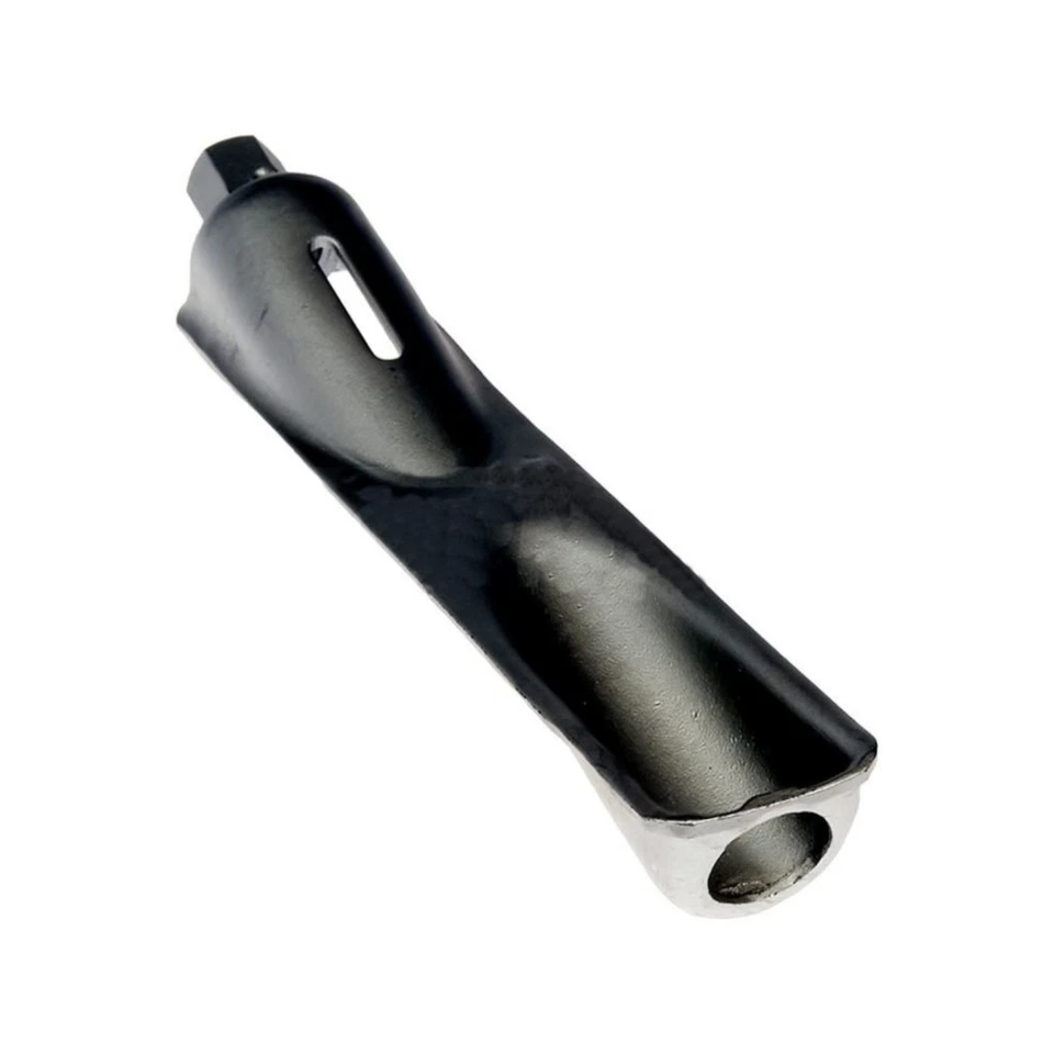 For Pontiac Grand Prix 1990-2003 Parking Brake Cable Equalizer | Steel | Silver - Image 3 of 4