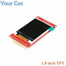 1.8 inch Color TFT LCD Display Module ST7735 SPI 128x160