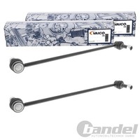 2X Vaico Koppelstangen Stabi Strebe Vorne Links+Rechts Passend FüR Peugeot 508