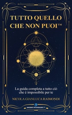 Tutto quello che non puoi Paperback by Nicola Gianluca Raimondi