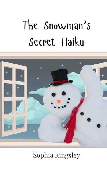 Sophia Kingsley | The Snowman's Secret Haiku | Taschenbuch | Englisch (2025)-image
