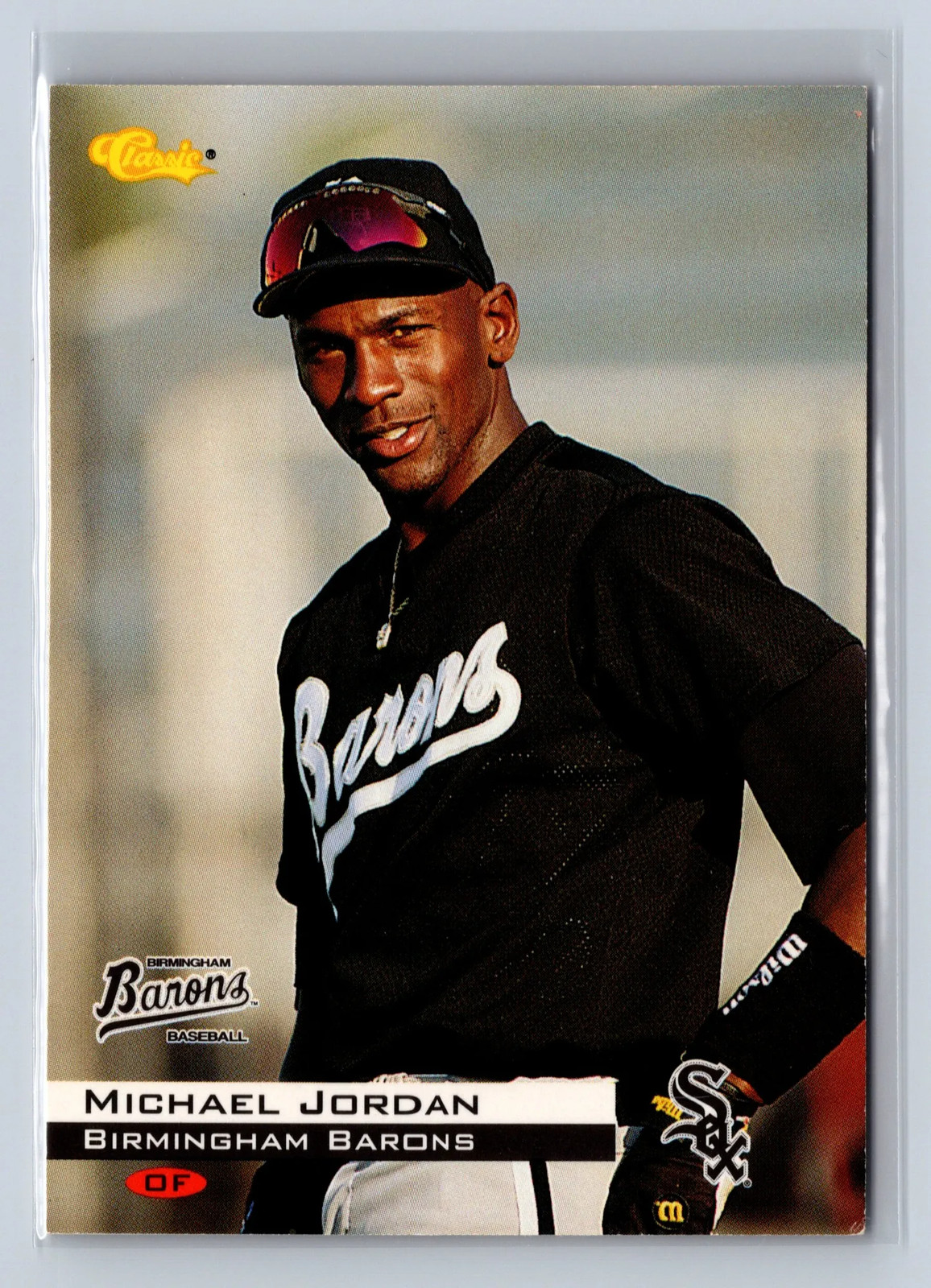 1994 Classic Minor League Michael Jordan #1