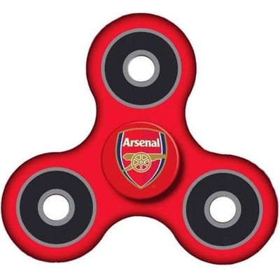Arsenal Fidget Spinner Official Licensed FOCO Collectible Soccer Fan Gift New