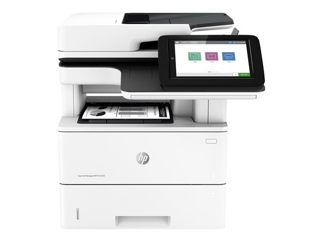 HP Laserjet Managed E52545dn MFP A4 Mono Multifunction Printer 3GY19A + Warranty