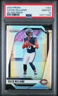 2024 Panini Prizm Caleb Williams #301 Silver PSA 10