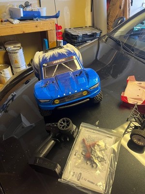 Arrma Senton 4x4 RTR