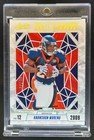 2024 Panini Absolute Football Gold Knowshon Moreno #DDJ-KMO