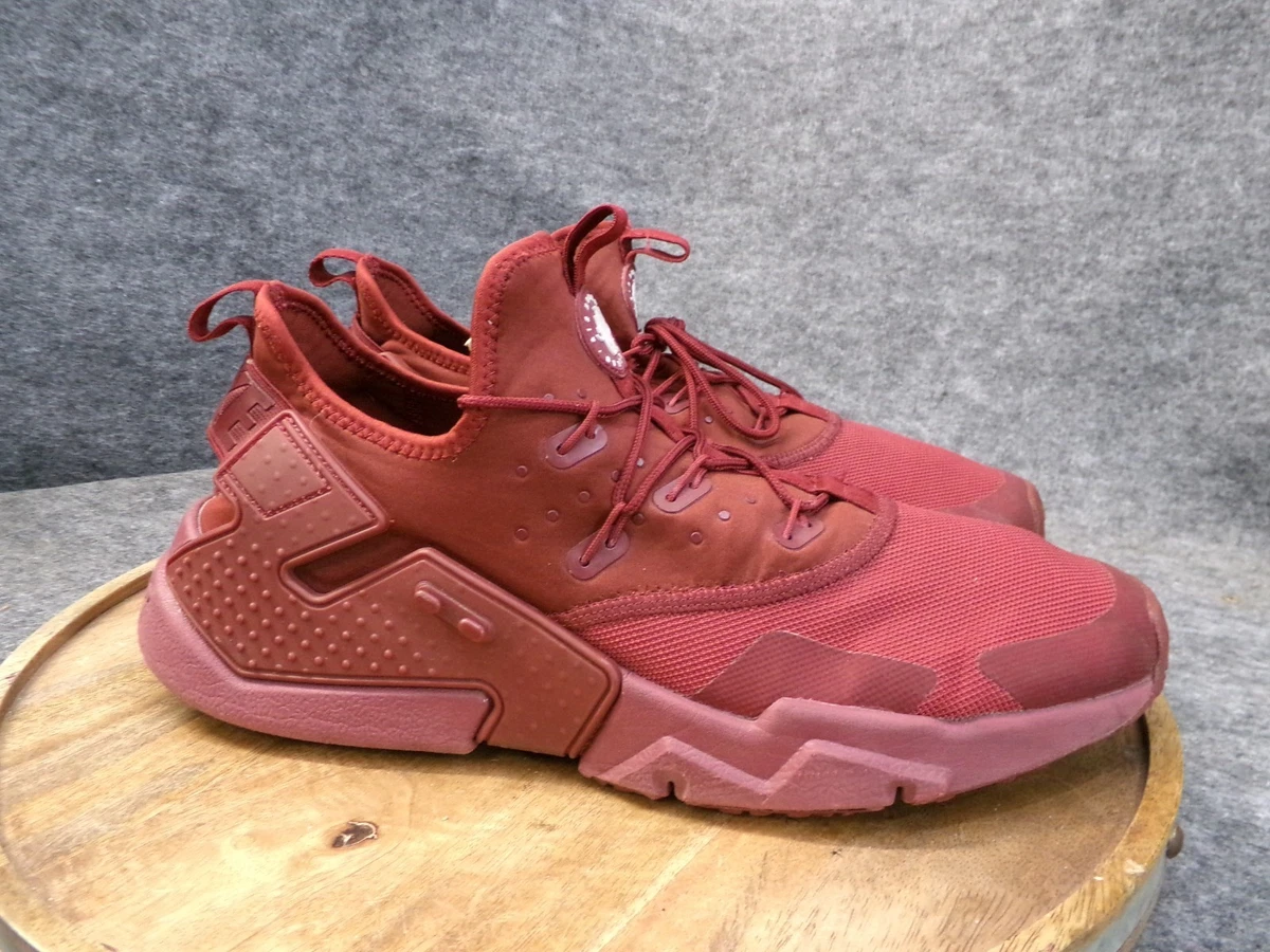 Preços baixos em Nike Air Huarache Drift Team Red 2017 | eBay