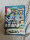 New Super Mario Bros. U + New Super Luigi U (Wii U, 2015)