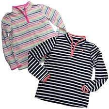 OshKosh B  gosh Fleece Pullovers Quarter Zip Bundles of Two Size 10/12  14